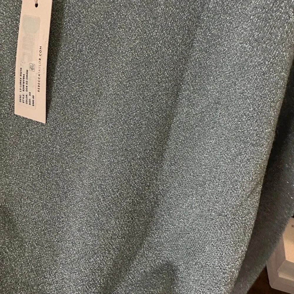 Rebecca Taylor sweater new with tags size extra small - Picture 4 of 5